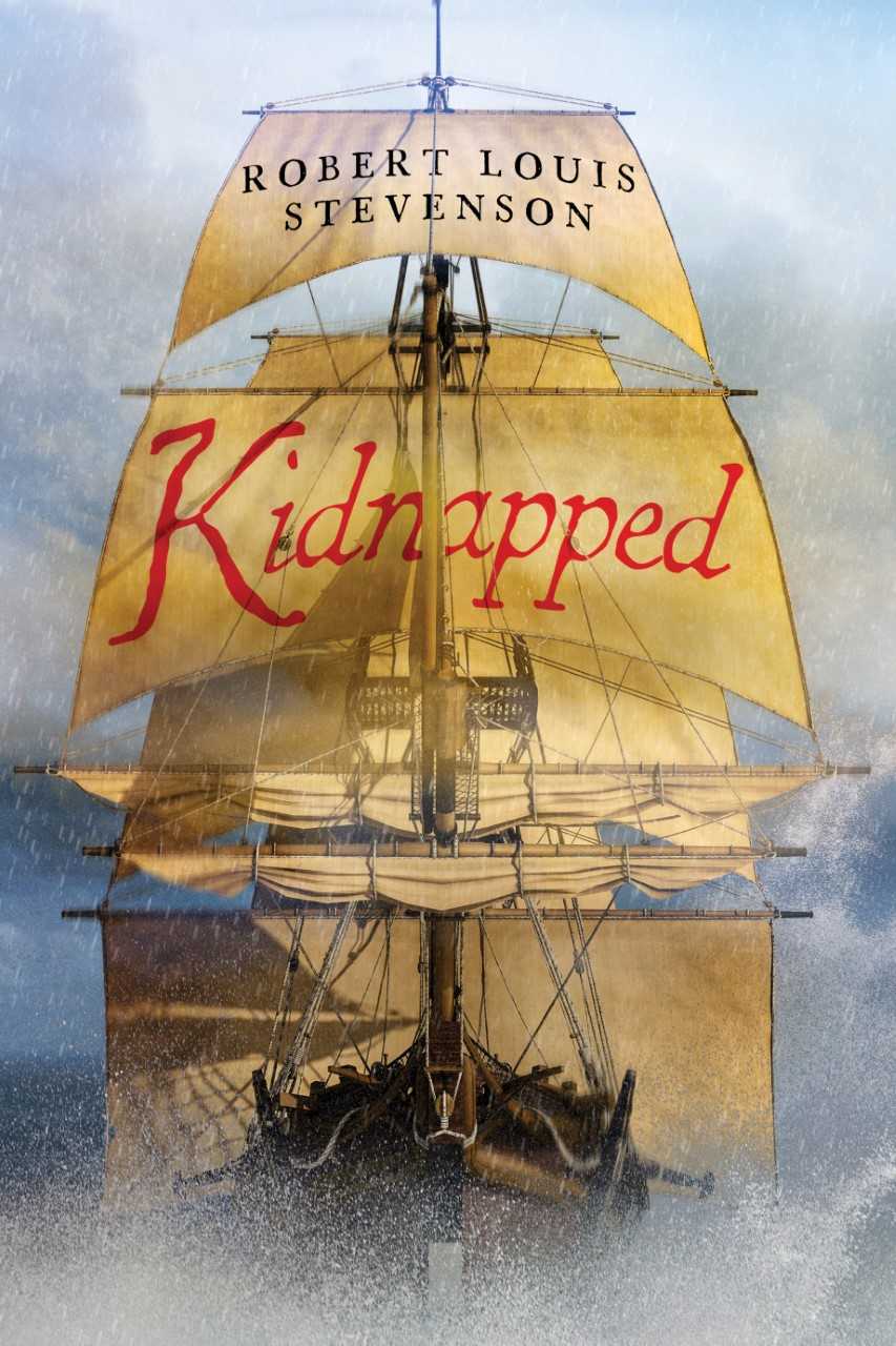 Kidnapped by Robert Louis Stevenson: