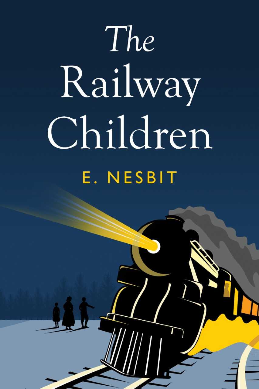The Railway Children by E. Nesbit