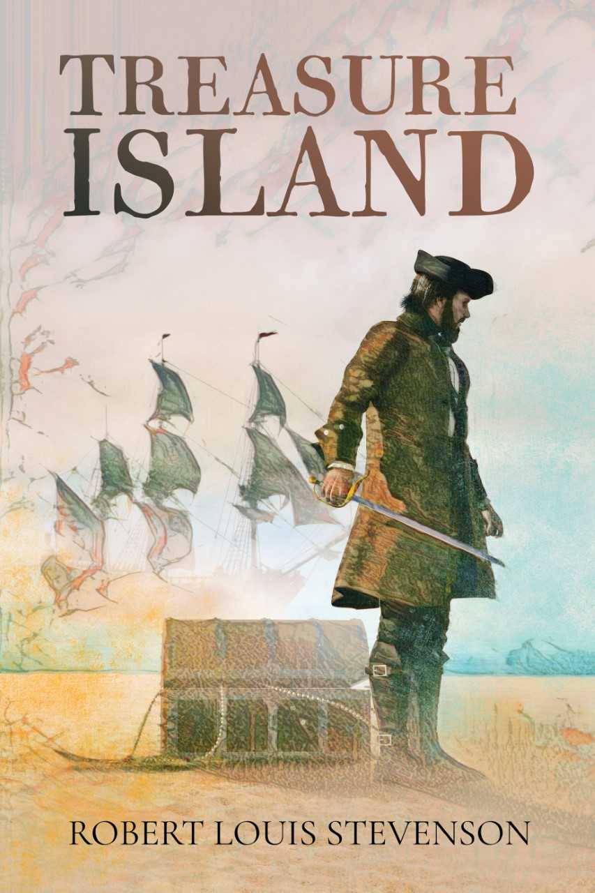 Treasure Island by Robert Louis Stevenson