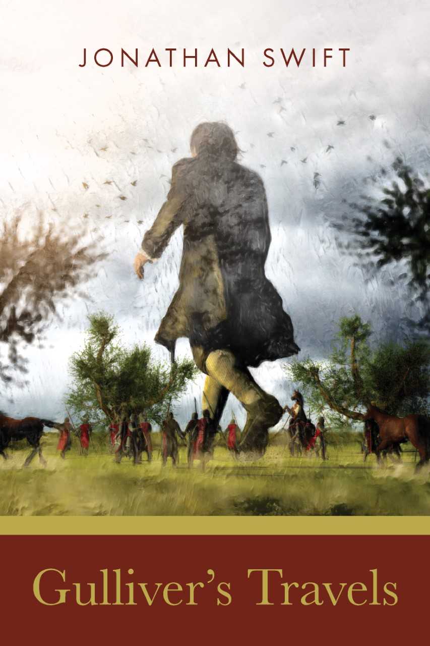 Gulliver's Travels by Jonathan Swift