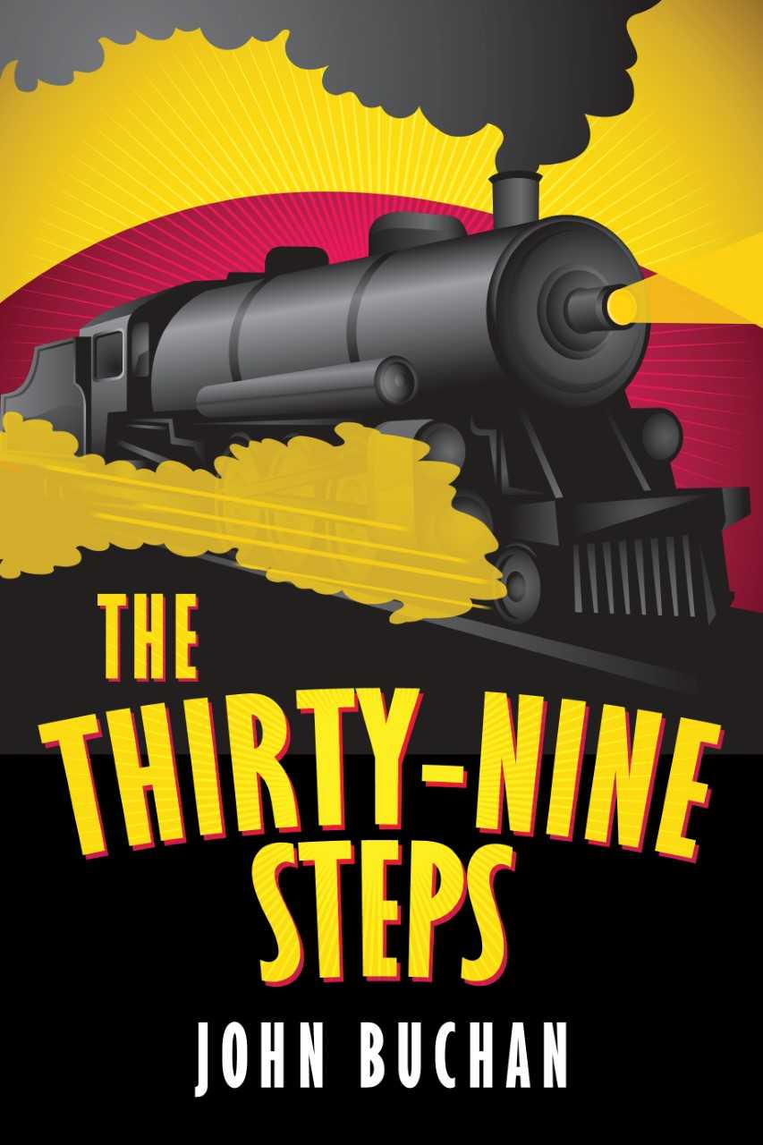 The Thirty-Nine Steps by John Buchan