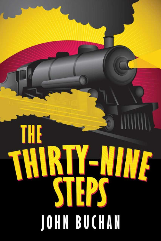 The Thirty-Nine Steps by John Buchan