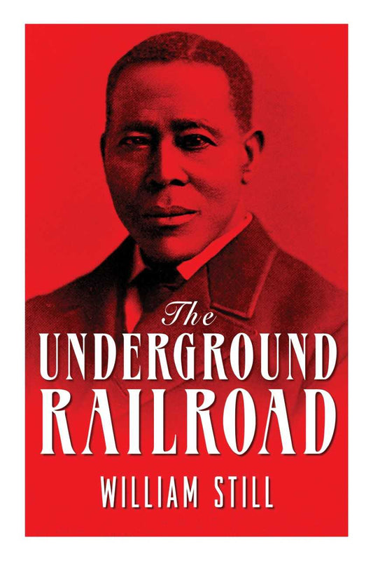 The Underground Railroad by Colson Whitehead