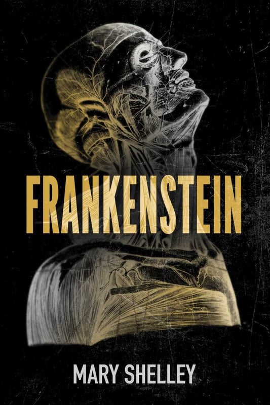 Frankenstein by Mary Shelley